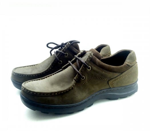 Vicmart Shoes Wallavi Brown